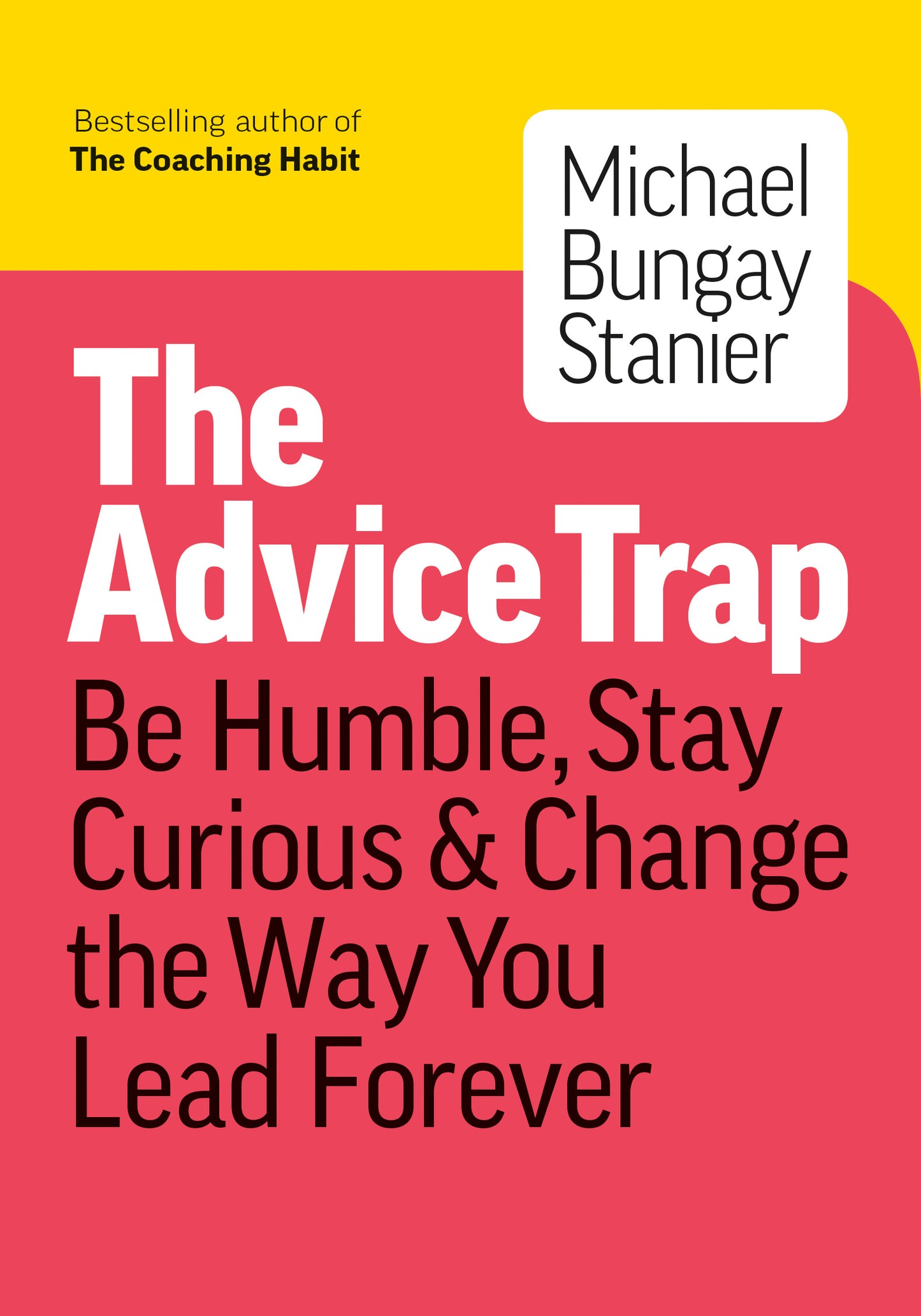 Signed "leaders bundle": three essential, powerful books